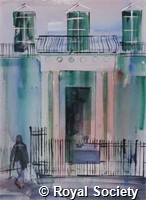 Carlton House Terrace entrance watercolour by David Douglas.jpg