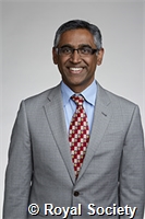 Hegde, Ramanujan Shankar