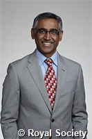 Hegde, Ramanujan Shankar