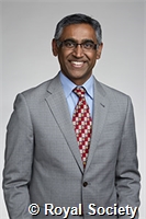 Hegde, Ramanujan Shankar