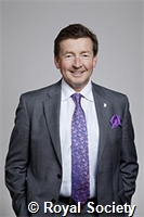 McKinley, Gareth Huw