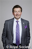 McKinley, Gareth Huw