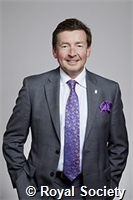 McKinley, Gareth Huw