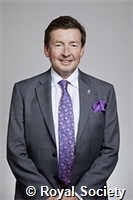 McKinley, Gareth Huw