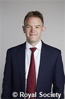 Thomas, Richard Paul Winsley