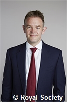 Thomas, Richard Paul Winsley