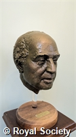 Bust of Sir Michael Atiyah