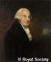 Portrait of Alexander Aubert