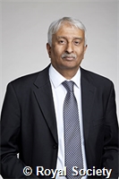 Chatterjee, Vengalil Krishna Kumar