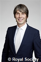 Cox, Brian Edward