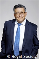 Fanaroff, Bernard Lewis