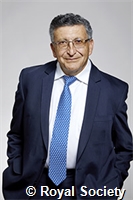 Fanaroff, Bernard Lewis