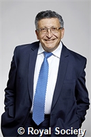 Fanaroff, Bernard Lewis