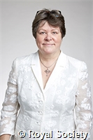 King, Julia Elizabeth, Broness Brown of Cambridge