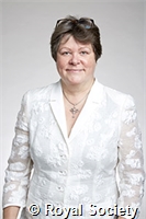 King, Julia Elizabeth, Broness Brown of Cambridge