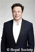 Musk, Elon Reeve