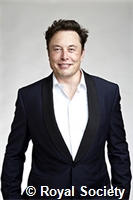 Musk, Elon Reeve