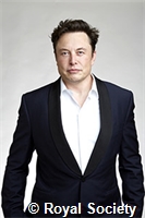Musk, Elon Reeve