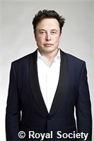 Musk, Elon Reeve