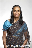 Ramakrishnan, Lalita