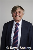 Saxby, Robin Keith