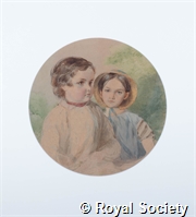 The Herschel Children